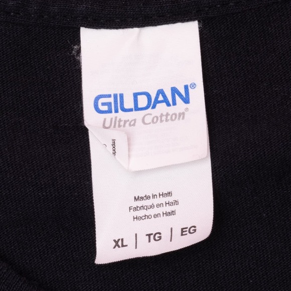 Turner Classic Movies TCM Black XL T-Shirt - Picture 3 of 4